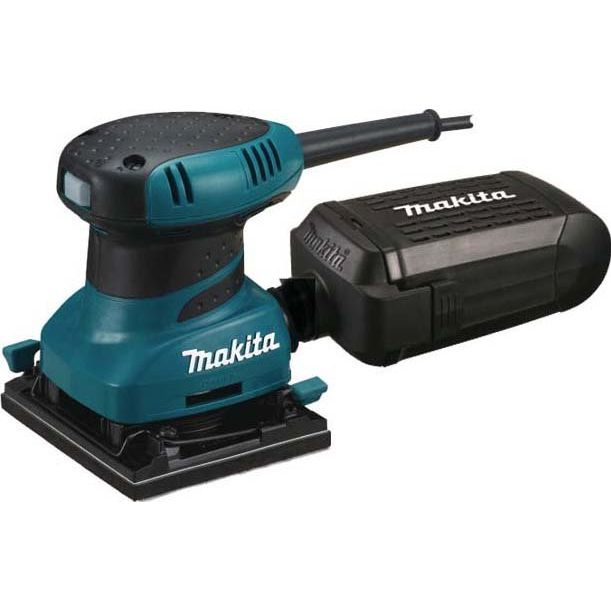 Makita - Schwingschleifer (elektrisch) Faust-Schwingschleifer BO4555J 200W, Klett