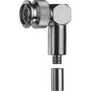 Telegärtner - Koax-Steckverbinder TNC-Kabelwinkelstecker cr 100023700 G1 (RG58 C/U)
