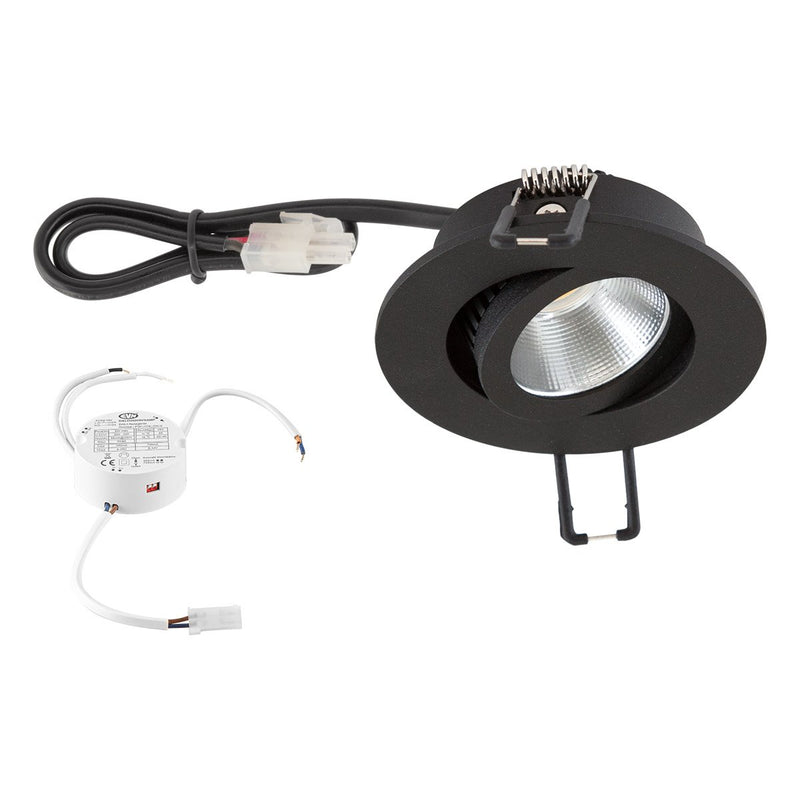 EVN Lichttechnik - Downlight/Strahler/Flutlicht LED-Deckenleuchte PC20D60902 DALI