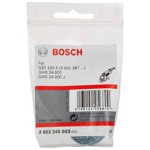 Bosch - Systemzubehör für Schleifen/Polieren (Akku/elektrisch/Druckluft) Spannteilesätze für 2603345003 Bosch-Winkelschleife