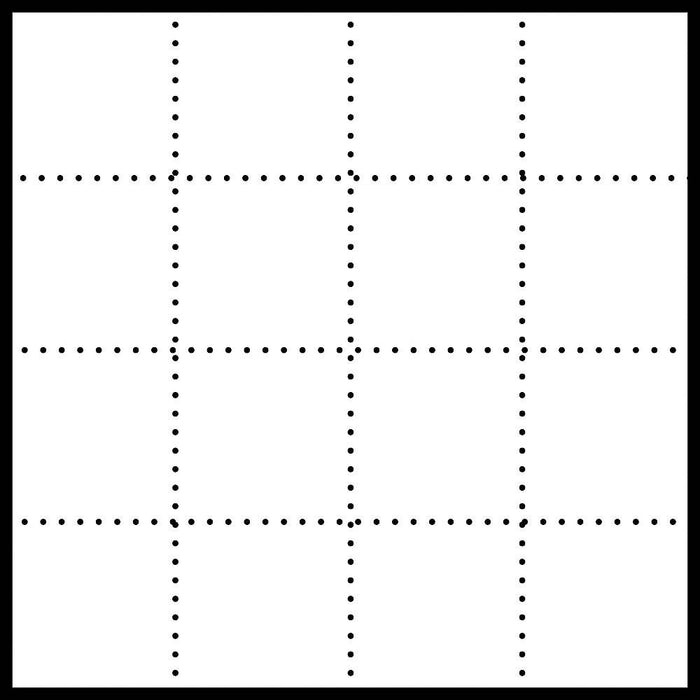 Siedle&amp;Söhne - Montageelement für Türstation Kombirahmen KR 611-4/4-0 SM sil/met  − 1 Stück
