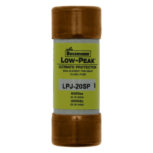 Eaton - HRC-Sicherung Sicherungseinsatz LPJ-20SP 20 A, AC 600 V − 10 Stück
