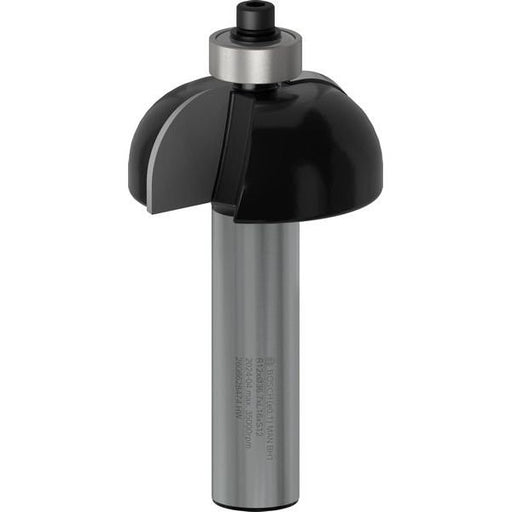 Bosch - Fräser PRO Hohlkehlfräser, R 2608628474 12, Schaft 12 mm
