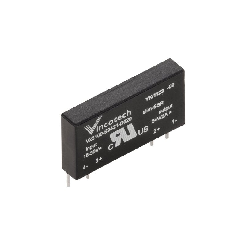 Weidmüller - Optokoppler Relais 4061210000 24V/230V, 1AAC − 20 Stück