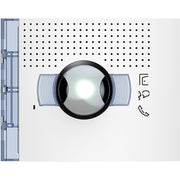 Legrand (BT) - Abdeckrahmen Frontblende AV 351302 Weitwinkel, Allwhite