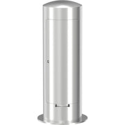 Leipziger Leuchten - Licht-/Energiesäule E-/W-Versorgungspoller 9.946.0998314SC16C32 4xSchutz.2xCEE16/32A