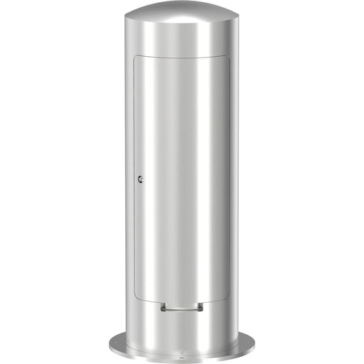 Leipziger Leuchten - Licht-/Energiesäule E-/W-Versorgungspoller 9.946.0998314SC16C32 4xSchutz.2xCEE16/32A
