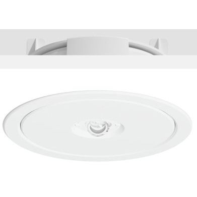 RZB - Sicherheitsleuchte LED-Sicherheitsleuchte 672528.002.89 ZB, AC-Control