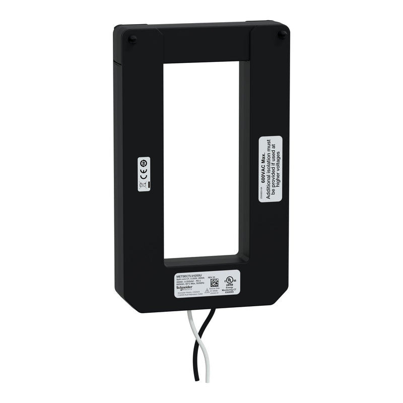 Schneider Electric - Stromwandler Klappwandler LVCT 2000A METSECTLV4200U x 333mV Gross