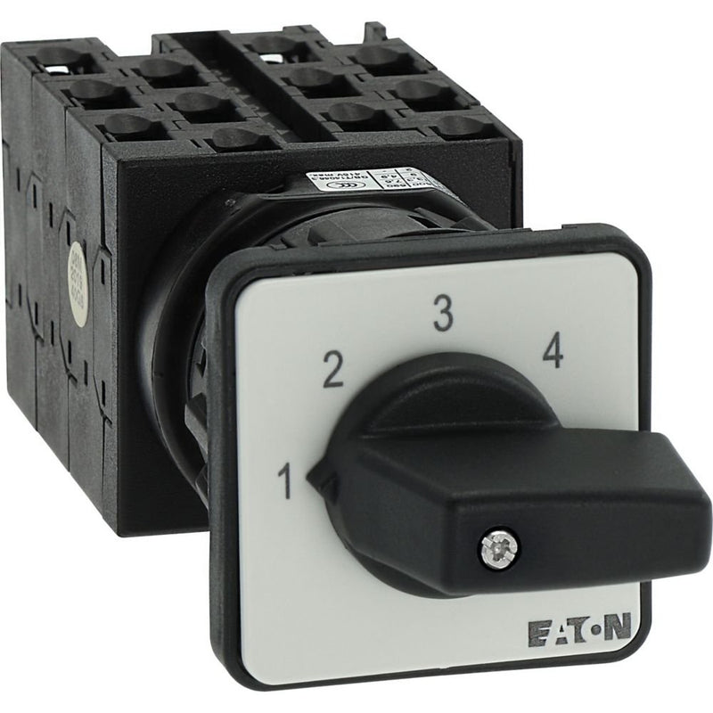 Eaton - Steuerschalter Stufenschalter T0-6-8271/EZ 3pol