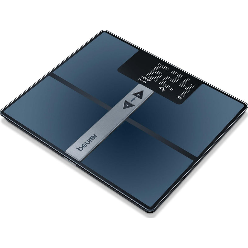 Beurer - Personenwaage Diagnosewaage BF 980 WIFI Health Manager App − 3 Stück