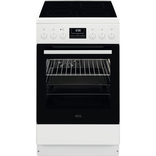 Electrolux AEG - Herd Elektroherd CCB54493BW 50cm