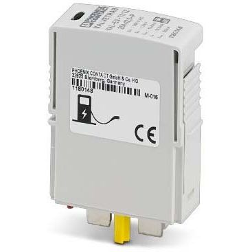 Phoenix Contact - Zubehör/Ersatzteile für Überspannungsschutz Energietechnik Überspannungsschutz-Steck. 1180148 Typ 1/2 − 1 S
