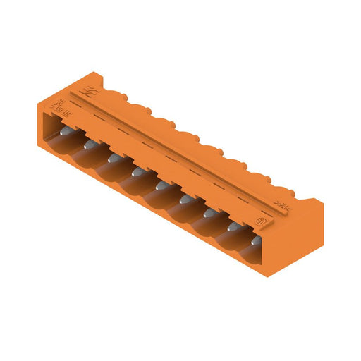 Weidmüller - Leiterplattensteckverbinder Verbinder 5.08mm SL 5.08HC#1147490000 − 50 Stück