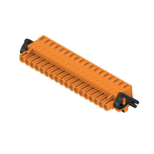 Weidmüller - Kabelsteckverbinder für Leiterplattensteckverbinder Verbinder 5.08mm BLF 5.08H#1983240000  − 18 Stück