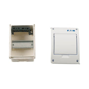 Eaton - Installationskleinverteiler Kleinverteiler BC-U-1/5-TW-ECO UP mit weißer Tür