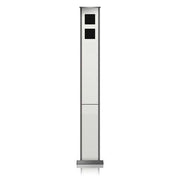 TCS Tür Control - Kommunikations-Säule K3-Leersäule 1,30m K32AP für 2 AMI Module