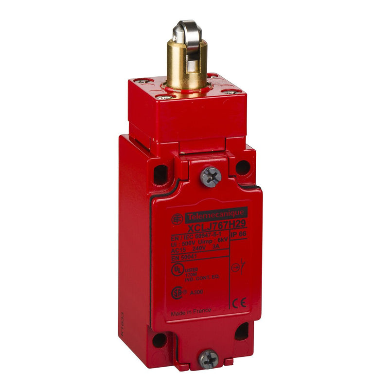 Telemechanique Sensors - Einzelpositionsschalter Positionsschalter XCLJ567H29
