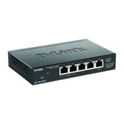 DLink - Netzwerk Switch Gigabit Smart Switch DGS-1100-05PDV2 5-Port PoE