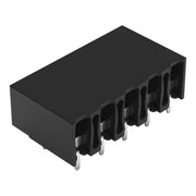 WAGO - Leiterplattenklemme THR-Leiterplattenklemme 2086-3205/300-000 Drücker,1,5mm²,sw − 132 Stück