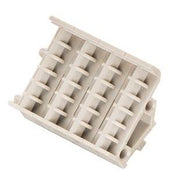 Harting - Zubehör/Ersatzteile für Anschluss- und Verbindungstechnik Adapterblock 09330009964 für Han 6 E AV − 2 Stück