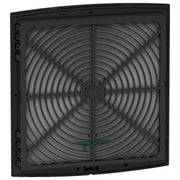 Schneider Electric - Kanaleinbaugitter waagerecht ClimaSys Smart-Set NSYCAG92DG Gitter+Sensor+Filter