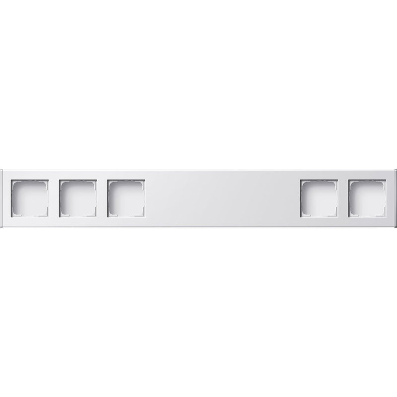 Gira - Aufputzgehäuse für Unterputzgerät Gehäuse 5-fach rws 136527