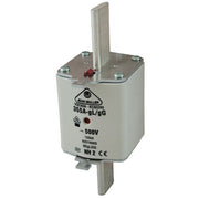 Müller - Messersicherung NH-Sicherungseinsatz N2015905 gG 500V 315A M2GL315 − 3 Stück