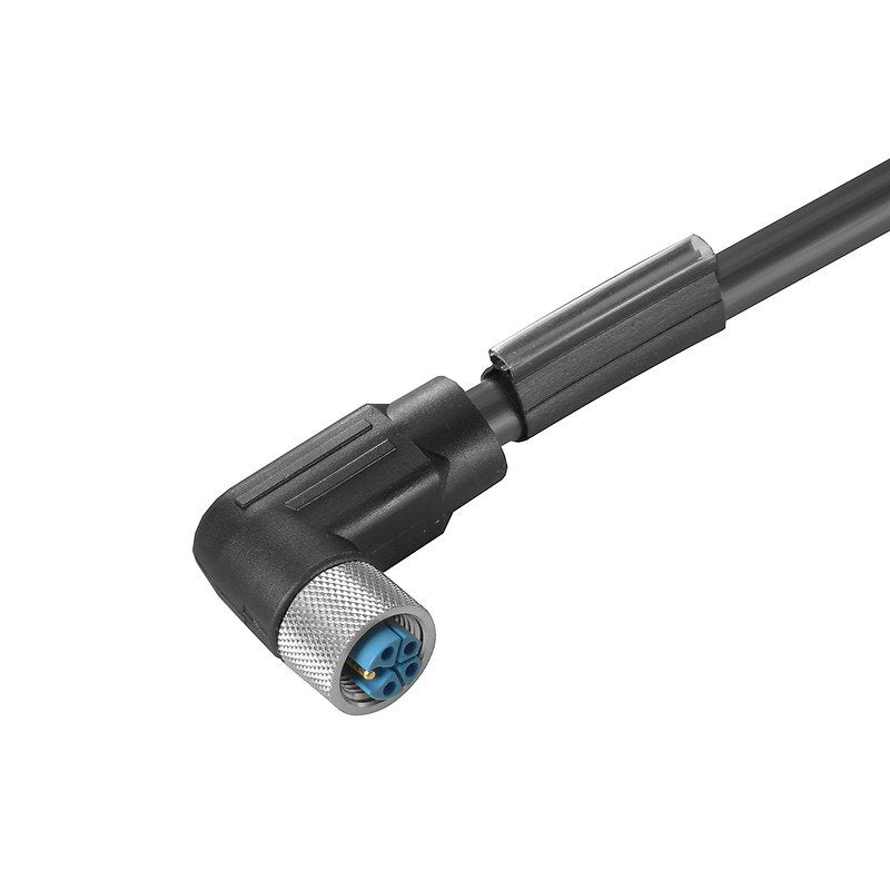 Weidmüller - Konfektioniertes Sensor-Aktor-Kabel Kabel SAIL-M12BW-K-3.0P Einseitig offen, M12