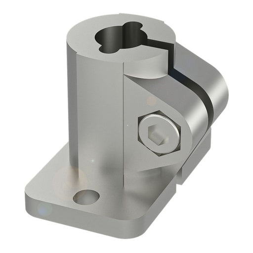 Balluff - Zubehör/Ersatzteile für Industriesensoren Befestigungstechnik BMS CU-M-D12-E038-01 − 1 Stück by Balluff
