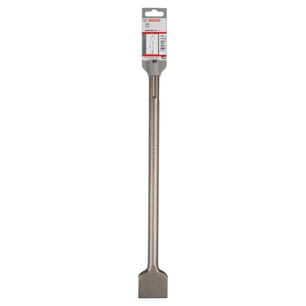 Bosch - Maschinenmeißel PRO SDS max-4C Spatmeißel, 2608690143 50 x 400 mm