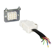 Schneider Electric - Zubehör/Ersatzteile für Niederspannungs-Schalttechnik Hilfsstromkreisstecker LV429272 9p.f.NSX100/630