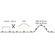 Brumberg Leuchten - Lichtschlauch/-band LED-Flexband, IP67, 5m 15279001