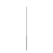 RZB - Lichtmast Leuchtenmast 611895.004 D114 H7000d76Eingrab
