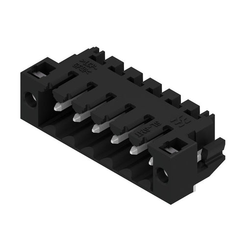 Weidmüller - Leiterplattensteckverbinder Verbinder 3.50mm SL-SMT 3.#1805350000  − 385 Stück