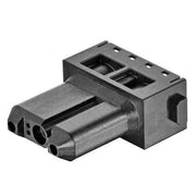 Harting - Zubehör/Ersatzteile für Anschluss- und Verbindungstechnik Einzelmodul Han Guiding 09140033150 Dummy Modul − 2 Stück