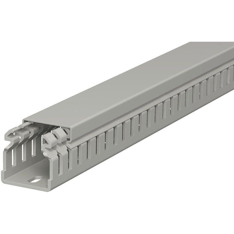 OBO Bettermann - Verdrahtungskanal LKV 37037 − 2 Meter