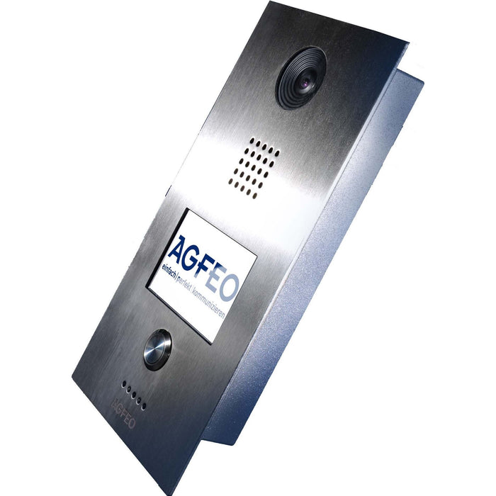 Agfeo - Funktionsmodul für Türkommunikation IP-Türsprechstelle IP-Video TFE 1 eds TFT-DisplayIP65 170°  − 1 Stück
