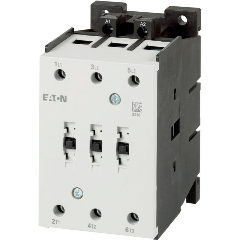 Eaton - Leistungsschütz zum Schalten von Wechselstrom Leistungsschütz 3polig DILMT95(24V50/60HZ) 380/400V 45kW