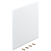 Spelsberg - Zubehör/Ersatzteile für Dose/Gehäuse für Montage in der Wand/Decke Verschlußdeckel K 3 VD − 10 Stück