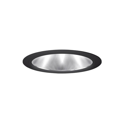 LTS Licht&Leuchten - Lichttechnisches Zubehör/Ersatzteile für Leuchten Dekorring FLIRZ 100.01 sw FLIXX 100