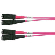 Telegärtner - Patchkabel LWL LWL-Duplex-Rangierkabel 100011833 G50/125 OM4 3,0 m