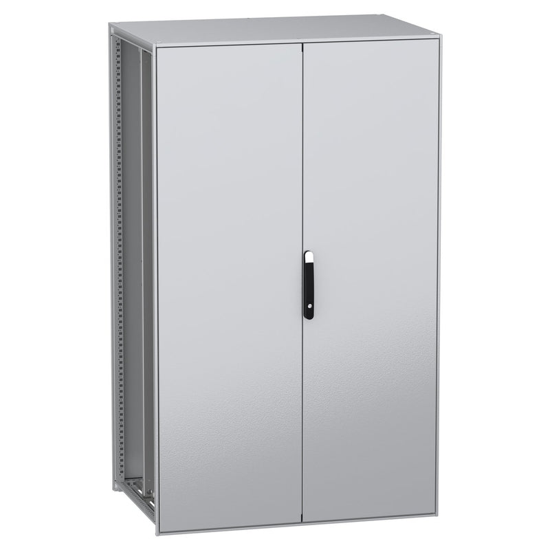 Schneider Electric - Gehäuse/Schaltschrank (leer) Standgehäuse NSYSFN2012802DP PanelSeT SFN