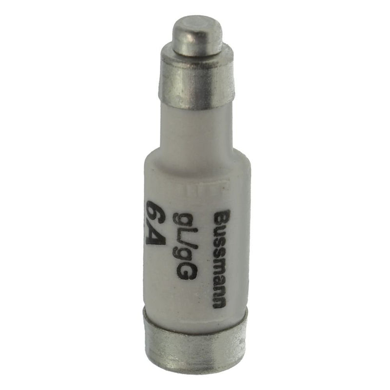 Eaton - D0-Sicherungseinsatz Sicherungseinsatz Nieders. SICHERUNG-#6NZ01 6A AC 400V 50kA − 10 Stück