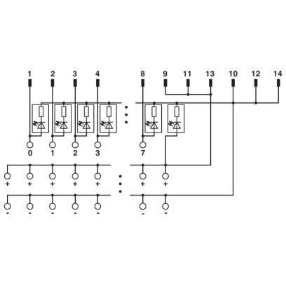 Phoenix Contact - Übergabemodul Passivmodul 2322265