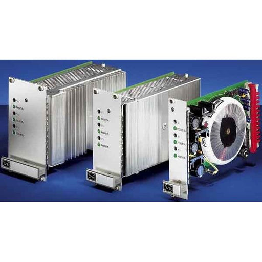 Schroff - Netzgerät für Unterhaltungselektronik Netzteil 13105053 12V/5V/39W