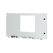 Eaton - Tür/Bedientableau (Schaltschrank) Geräteraumtür IZMX40 IP55 XTMPIX40FD-H550W1000 Festeinbau grau
