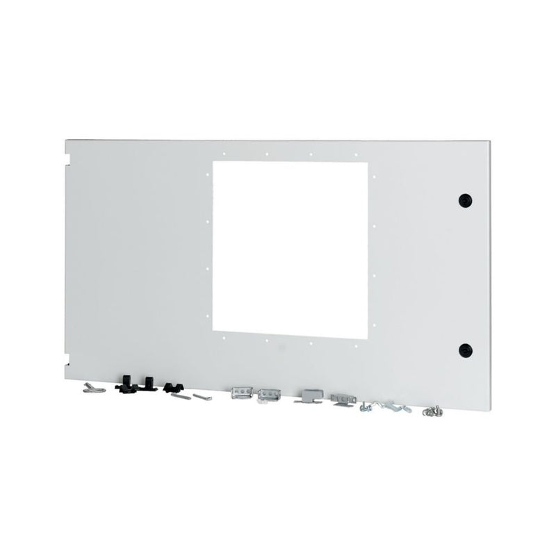 Eaton - Tür/Bedientableau (Schaltschrank) Geräteraumtür IZMX40 IP55 XTMPIX40FD-H550W1000 Festeinbau grau
