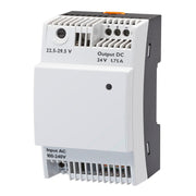 Helios Ventilatoren - Gleichstromversorgung Netzgerät 24V NG24 zu EDR und ETR