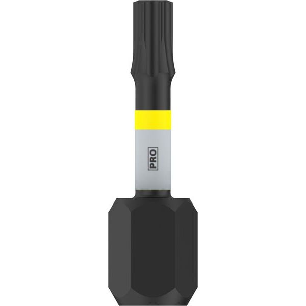 Bosch - Bit PRO Impact Bit, T15 2608522473 25 mm, 2-tlg